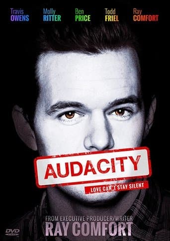 Movie poster for Audacity
