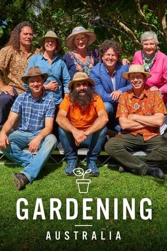 Movie poster for Gardening Australia