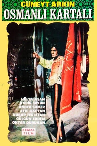 Movie poster for Osmanlı Kartalı