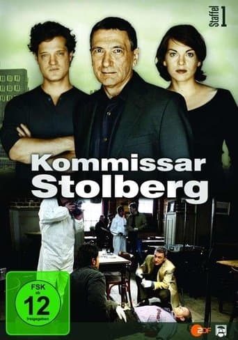 Movie poster for Kommissar Stolberg