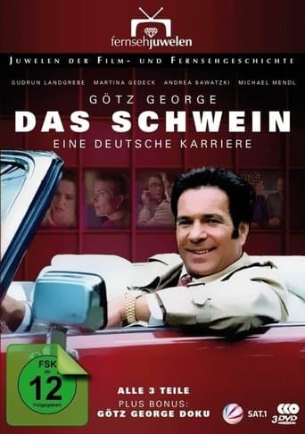 Movie poster for Das Schwein - Eine deutsche Karriere