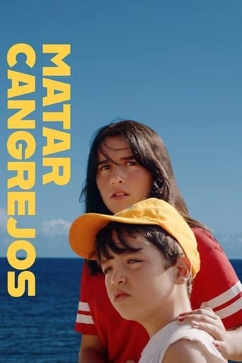 Movie poster for Killing Crabs