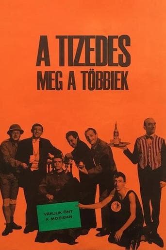 Movie poster for The Corporal and the Others