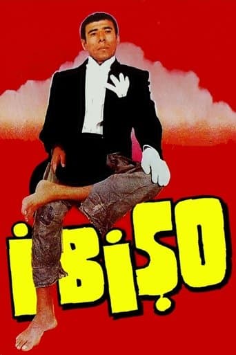 Movie poster for İbişo