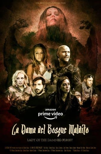 Movie poster for Lady of the Damned Forest