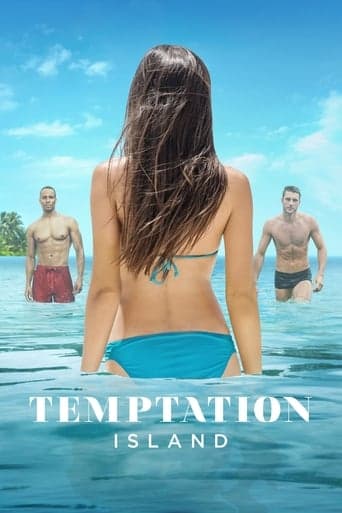 Movie poster for Temptation Island