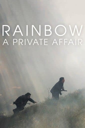 Movie poster for Rainbow: A Private Affair