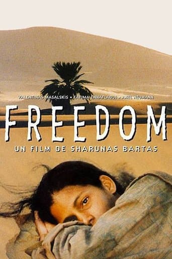Movie poster for Freedom