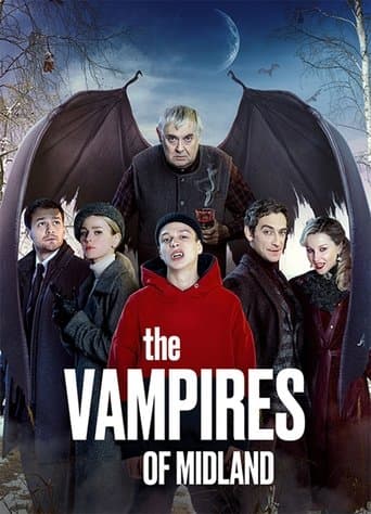 Movie poster for The Vampires of Midland