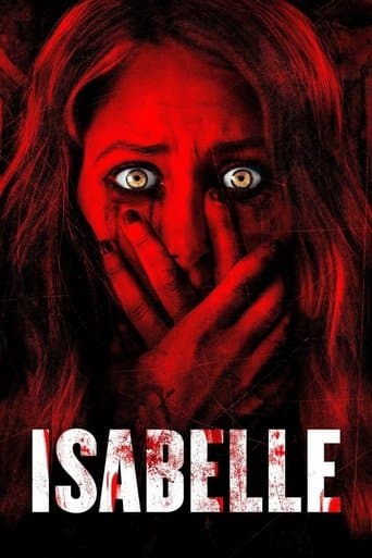 Movie poster for Isabelle