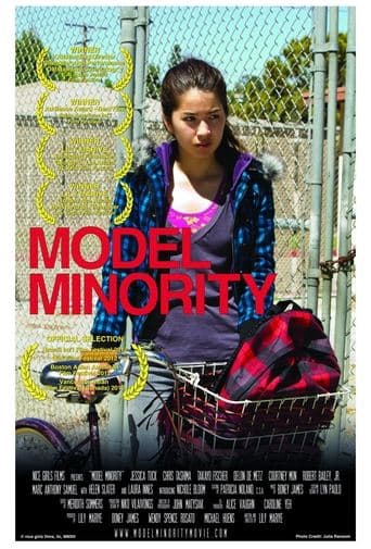 Movie poster for Model Minority