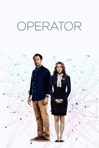 Movie poster for Operator