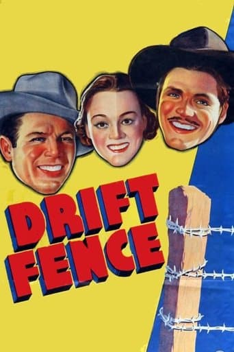Movie poster for Drift Fence
