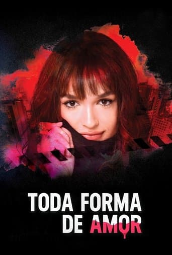 Movie poster for Toda Forma de Amor