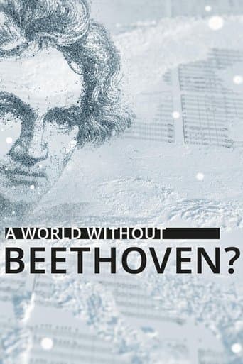Movie poster for A World Without Beethoven?