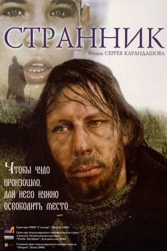 Movie poster for Wanderer