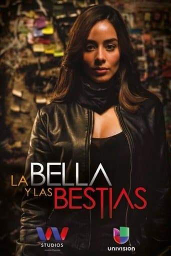 Movie poster for La Bella y las Bestias