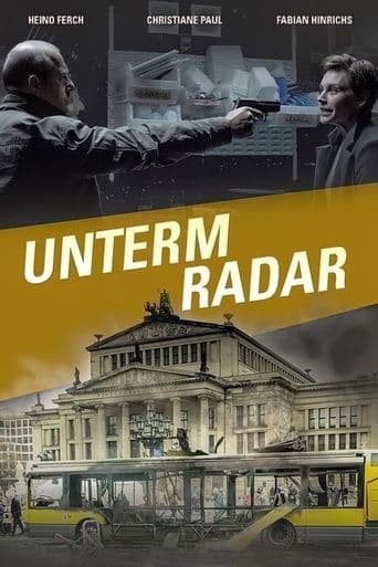 Movie poster for Unterm Radar