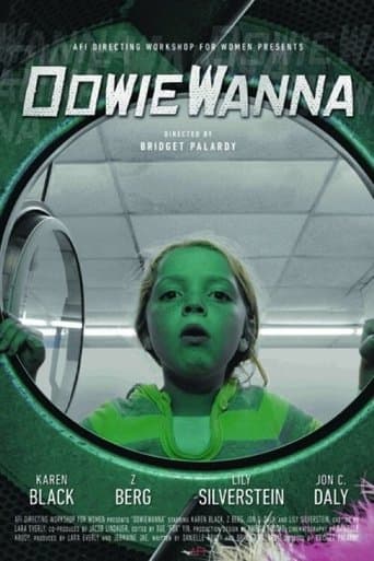 Movie poster for OowieWanna