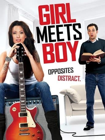 Movie poster for Girl Meets Boy