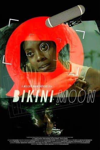 Movie poster for Bikini Moon