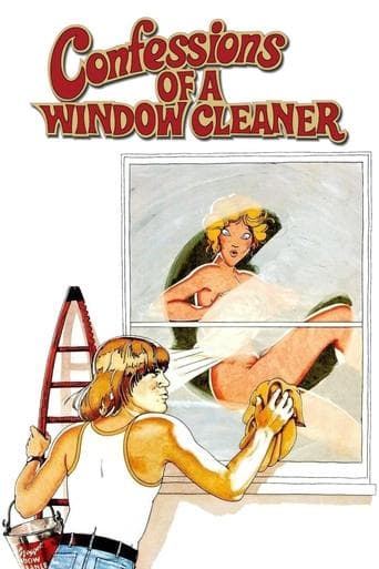 Movie poster for Confessions of a Window Cleaner