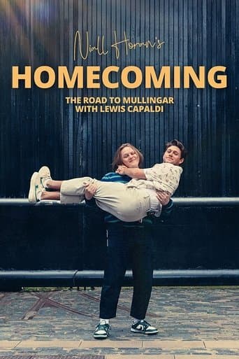 Movie poster for Homecoming: The Road to Mullingar