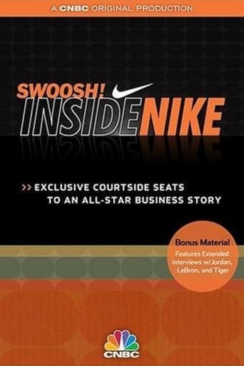 Movie poster for Swoosh! Inside Nike