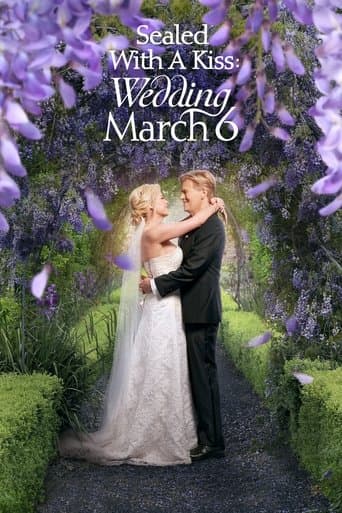 Movie poster for Sealed With a Kiss: Wedding March 6