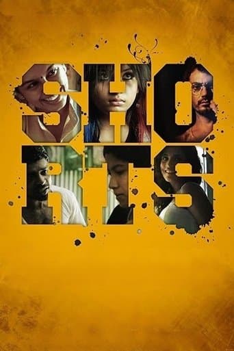 Movie poster for Shorts