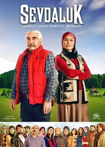 Movie poster for Sevdaluk
