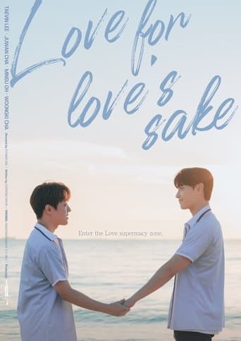 Movie poster for Love For Love's Sake