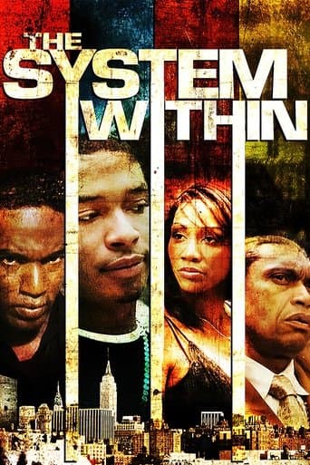 Movie poster for The System Within
