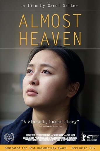 Movie poster for Almost Heaven