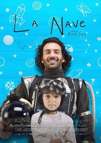 Movie poster for The Ship