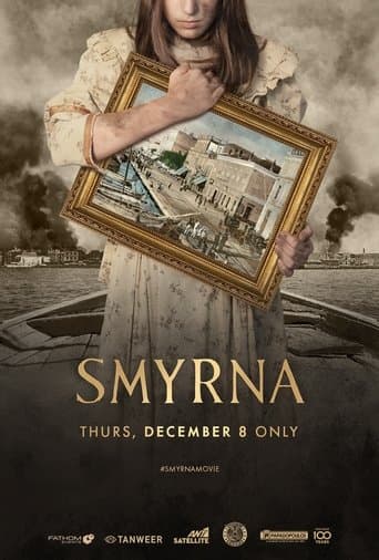 Movie poster for Smyrna