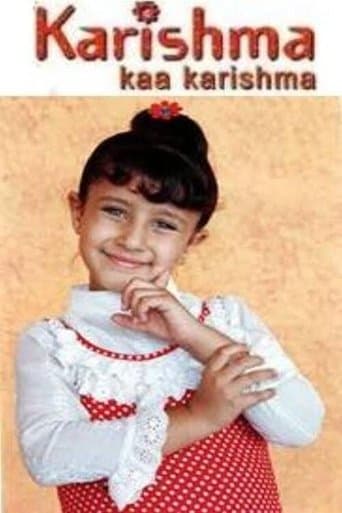 Movie poster for Karishma Kaa Karishma