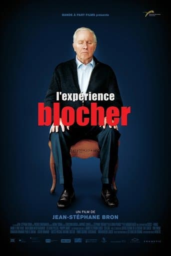 Movie poster for The Blocher Experience