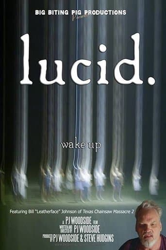 Movie poster for Lucid