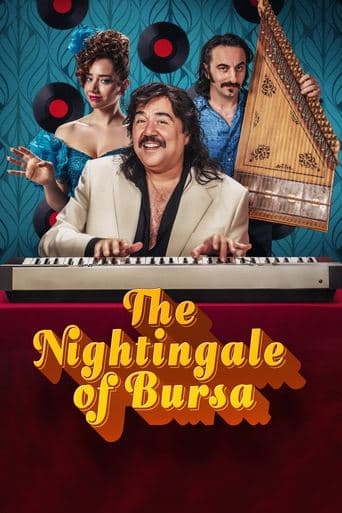 Movie poster for The Nightingale of Bursa
