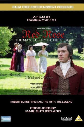 Movie poster for Red Rose