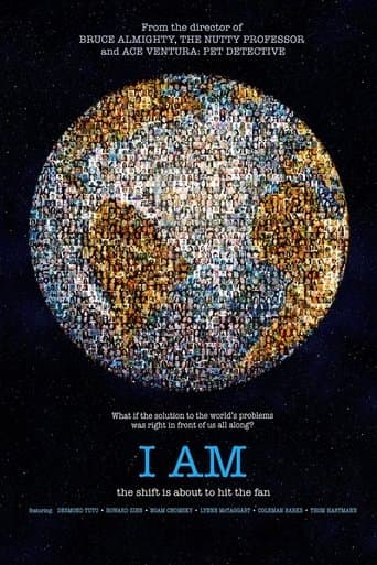 Movie poster for I Am