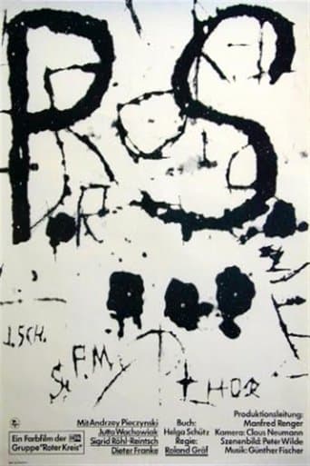 Movie poster for P.S.