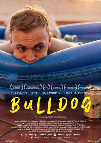 Movie poster for Bulldog