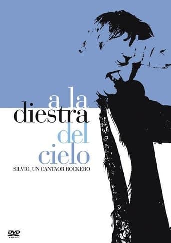 Movie poster for A la diestra del cielo