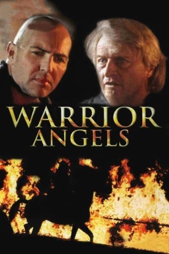 Movie poster for Warrior Angels