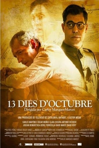 Movie poster for 13 Days of October