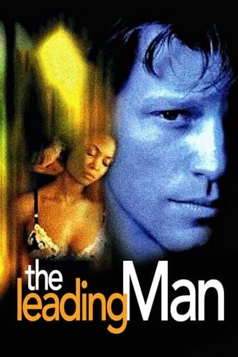 Movie poster for The Leading Man