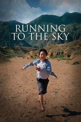 Movie poster for Running to the Sky