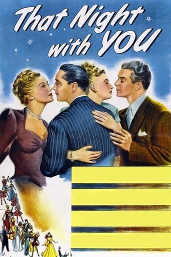 Movie poster for That Night with You